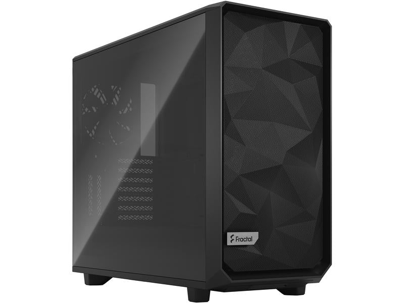 Fractal Design PC-Gehäuse Meshify 2 TG Light Schwarz