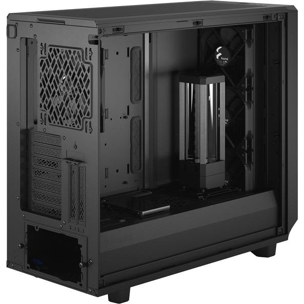 Fractal Design PC-Gehäuse Meshify 2 TG Light Schwarz