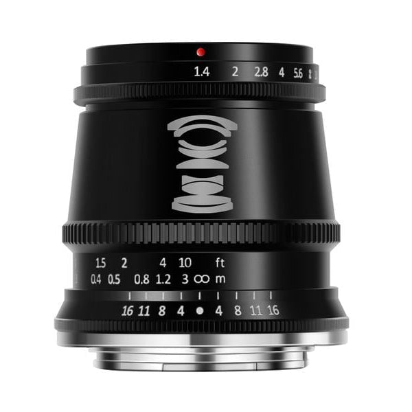 TTArtisan Festbrennweite APS-C 17mm F/1.4 – L-Mount