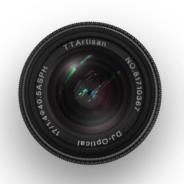 TTArtisan Festbrennweite APS-C 17mm F/1.4 – L-Mount