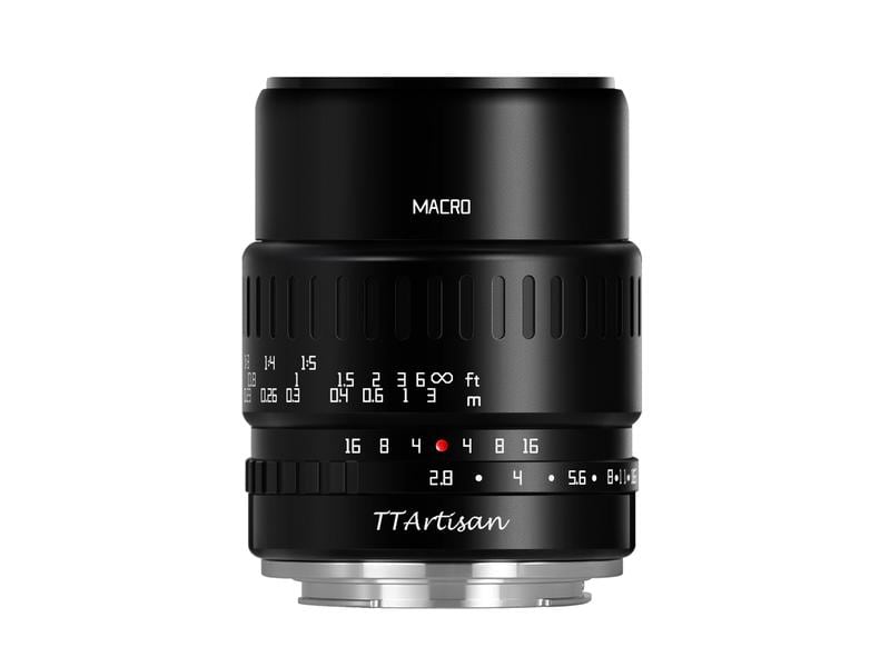 TTArtisan Festbrennweite 40mm F/2.8 – Fujifilm X-Mount