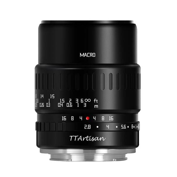 TTArtisan Festbrennweite 40mm F/2.8 – MFT