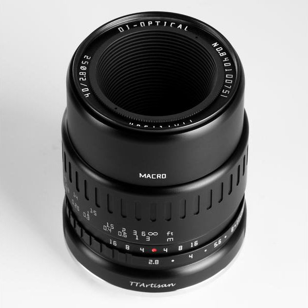 TTArtisan Festbrennweite 40mm F/2.8 – MFT