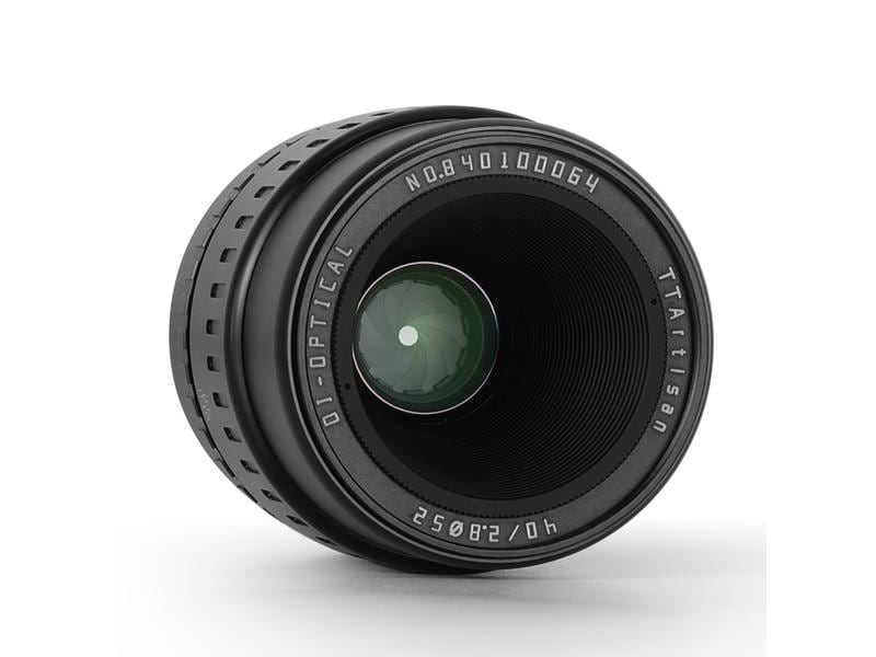 TTArtisan Festbrennweite 40mm F/2.8 – Nikon Z