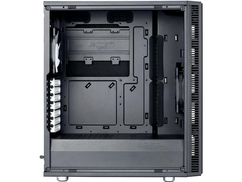 Fractal Design PC-Gehäuse Define C Schwarz