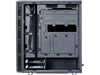 Fractal Design PC-Gehäuse Define C Schwarz