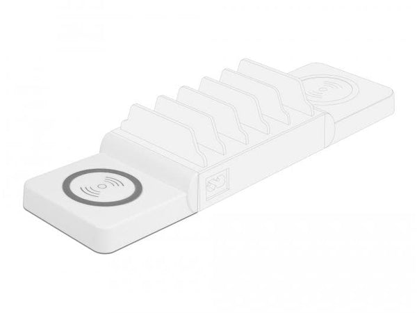 Delock Ladestationzubehör zu USB Ladegerät