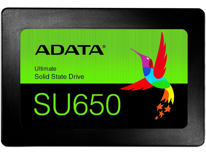 ADATA SSD Ultimate SU650 2.5" SATA 480 GB