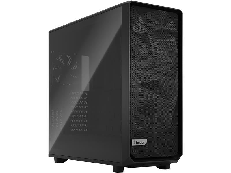 Fractal Design Meshify 2 XL Light Tempered Glass - schwarz
