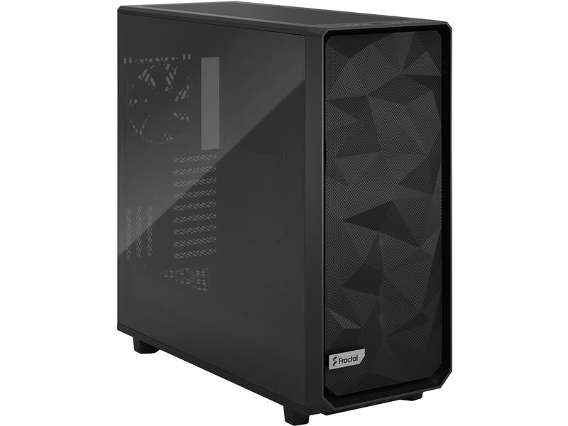 Fractal Design Meshify 2 XL Light Tempered Glass - schwarz