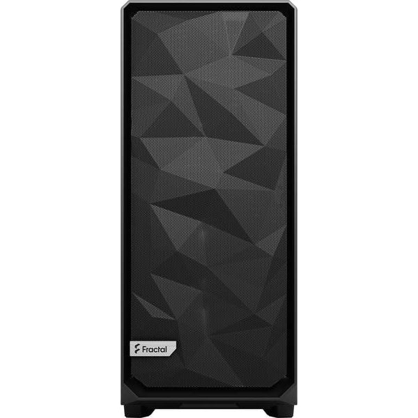 Fractal Design Meshify 2 XL Light Tempered Glass - schwarz