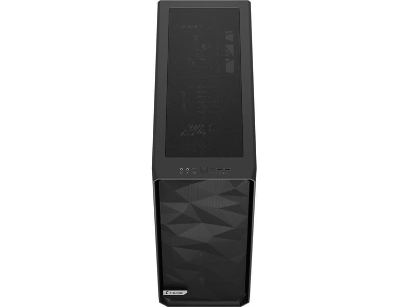 Fractal Design Meshify 2 XL Light Tempered Glass - schwarz