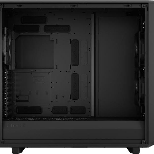 Fractal Design Meshify 2 XL Light Tempered Glass - schwarz
