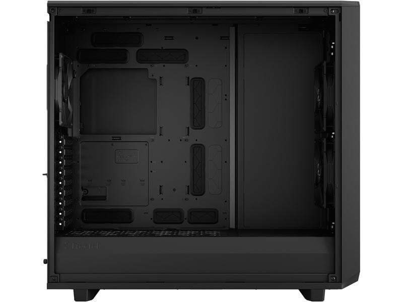 Fractal Design Meshify 2 XL Light Tempered Glass - schwarz