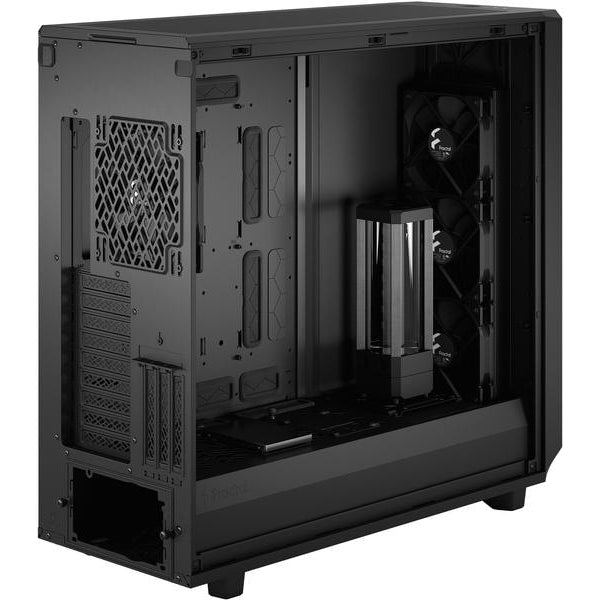 Fractal Design Meshify 2 XL Light Tempered Glass - schwarz