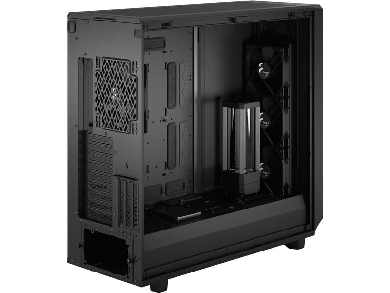 Fractal Design Meshify 2 XL Light Tempered Glass - schwarz