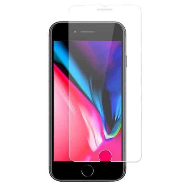 4smarts Displayschutz Second Glass X-Pro Clear iPhone  SE2/SE3/8/7