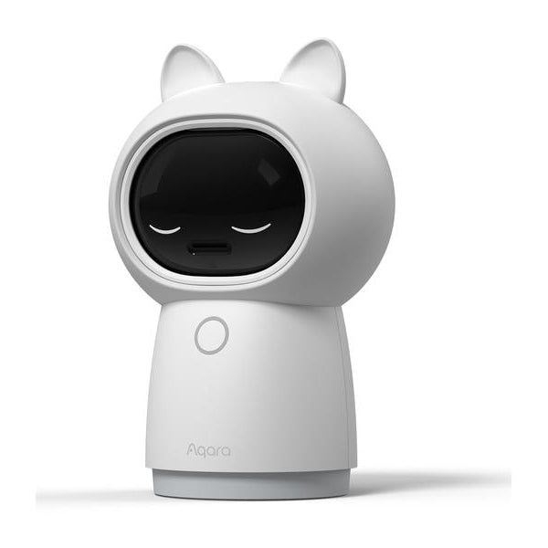 Aqara Motorisierte Netzwerkkamera mit Zigbee Gateway CH-H03