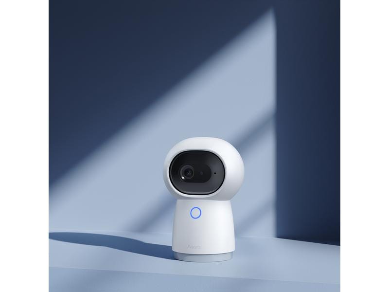 Aqara Motorisierte Netzwerkkamera mit Zigbee Gateway CH-H03