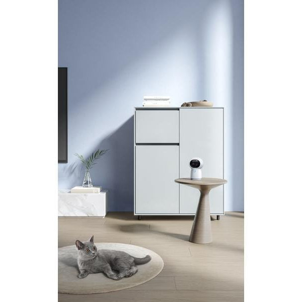 Aqara Motorisierte Netzwerkkamera mit Zigbee Gateway CH-H03