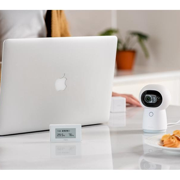 Aqara Motorisierte Netzwerkkamera mit Zigbee Gateway CH-H03