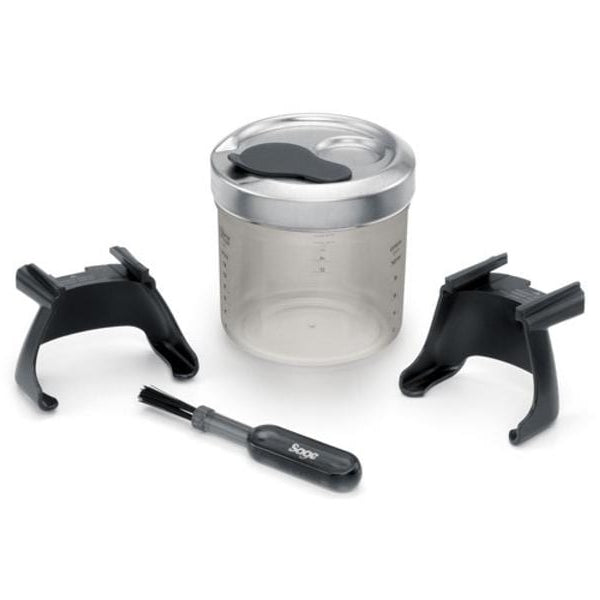Sage Kaffeemühle Smart Grinder Pro Silber
