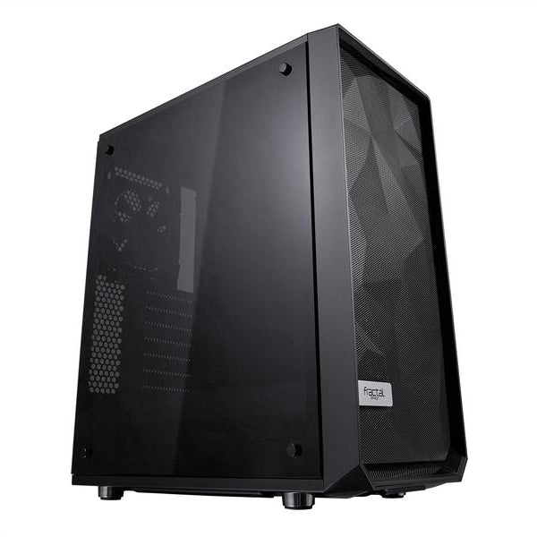 Fractal Design Meshify C Dark Tempered Glass