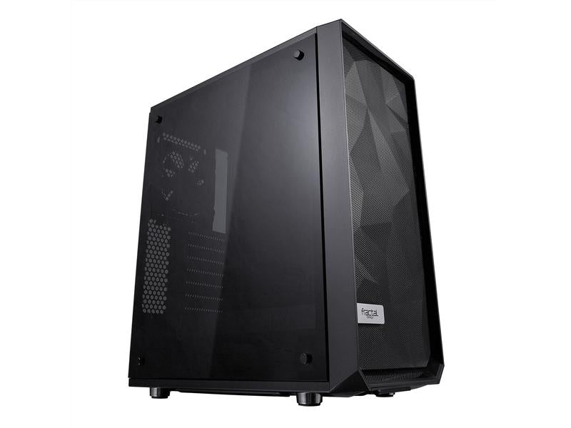 Fractal Design Meshify C Dark Tempered Glass