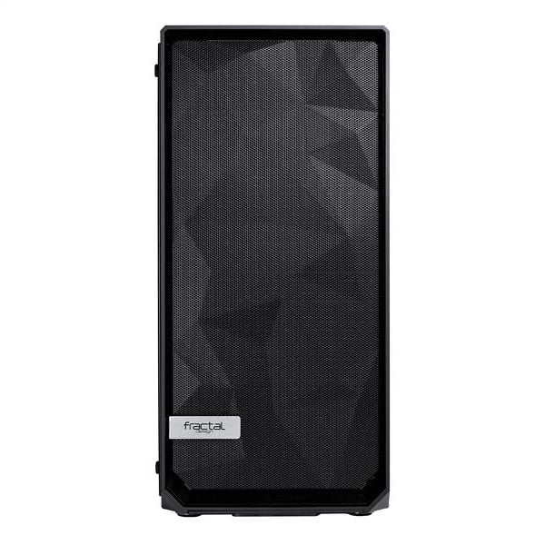 Fractal Design Meshify C Dark Tempered Glass