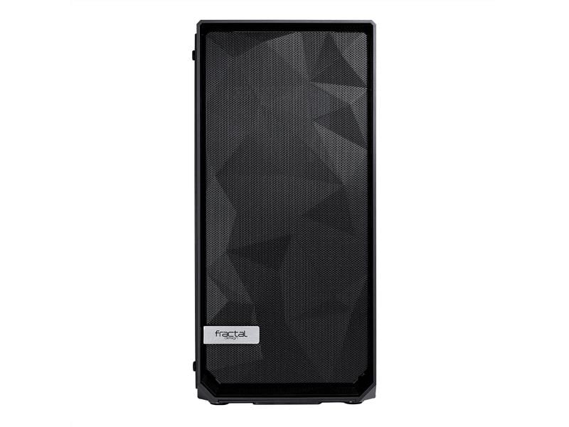Fractal Design Meshify C Dark Tempered Glass