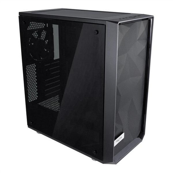 Fractal Design Meshify C Dark Tempered Glass
