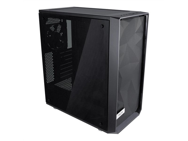 Fractal Design Meshify C Dark Tempered Glass