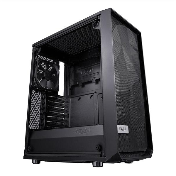 Fractal Design PC-Gehäuse Meshify C Schwarz
