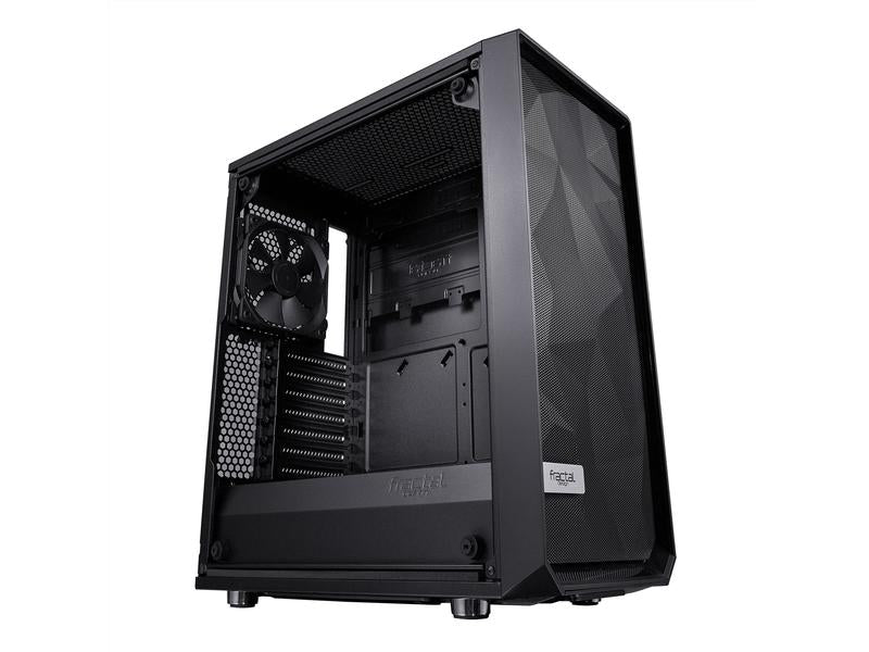 Fractal Design Meshify C Dark Tempered Glass