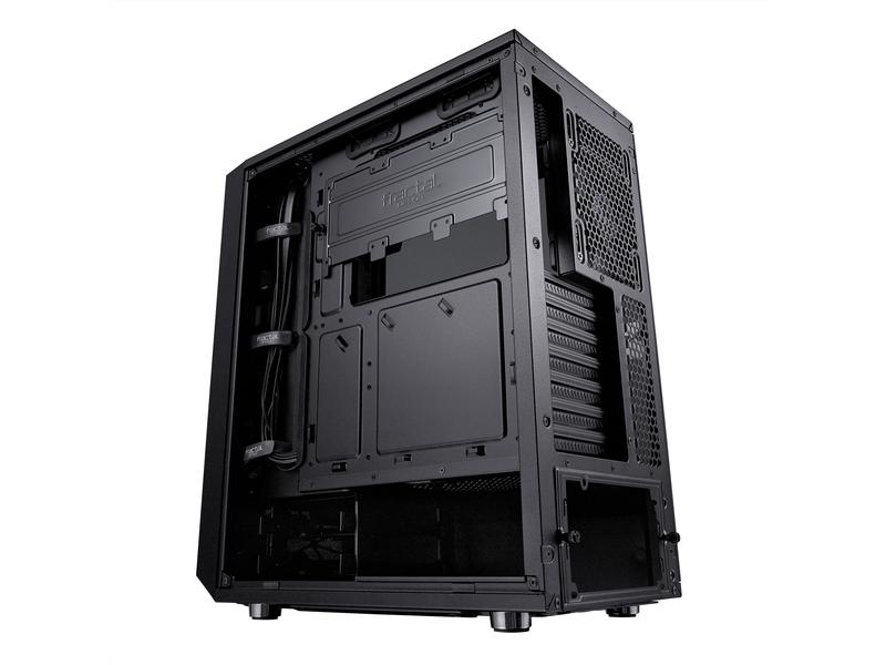 Fractal Design Meshify C Dark Tempered Glass