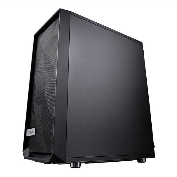Fractal Design PC-Gehäuse Meshify C Schwarz