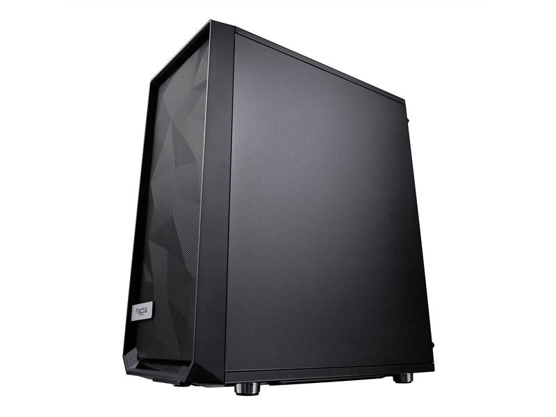 Fractal Design PC-Gehäuse Meshify C Schwarz