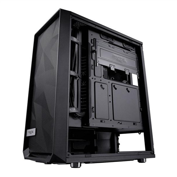 Fractal Design Meshify C Dark Tempered Glass