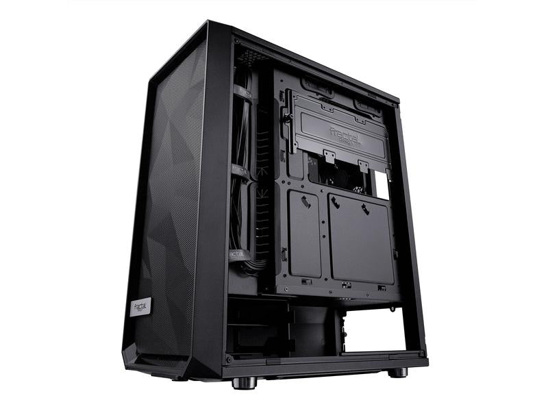 Fractal Design Meshify C Dark Tempered Glass