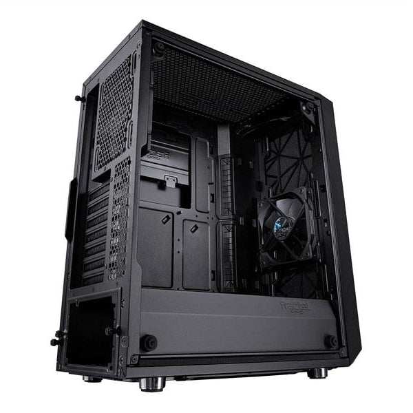 Fractal Design Meshify C Dark Tempered Glass