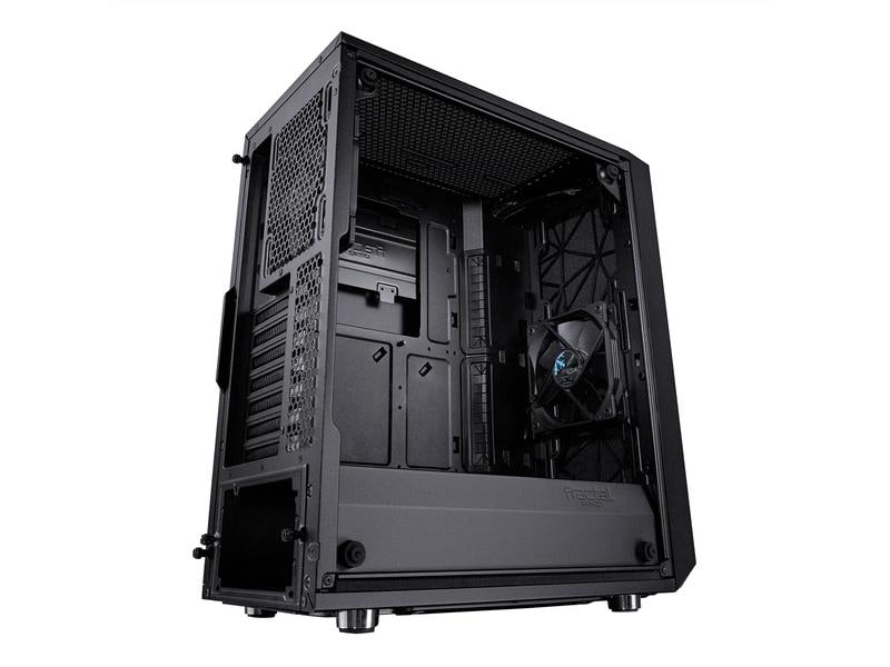 Fractal Design Meshify C Dark Tempered Glass