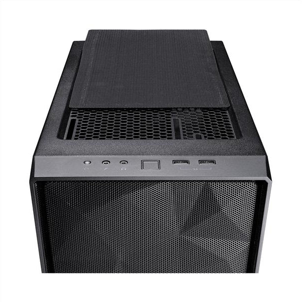 Fractal Design PC-Gehäuse Meshify C Schwarz