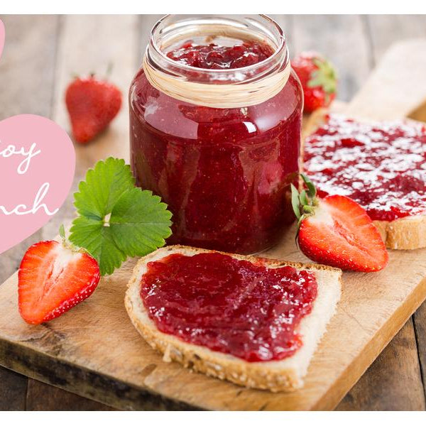 Trisa Toaster Good Vibes Rosa