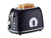 Trisa Toaster X-Mas Nights Dunkelblau