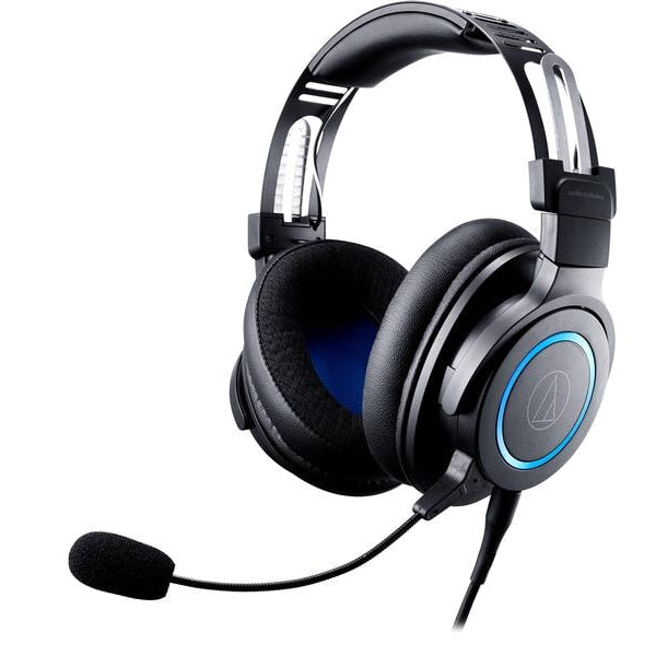 Audio-Technica Headset ATH-G1 Schwarz