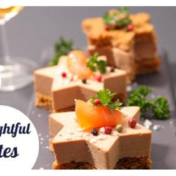 Trisa Toaster X-Mas Nights Dunkelblau