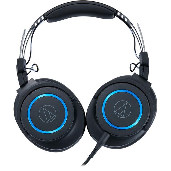 Audio-Technica Headset ATH-G1 Schwarz