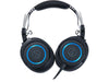 Audio-Technica Headset ATH-G1 Schwarz