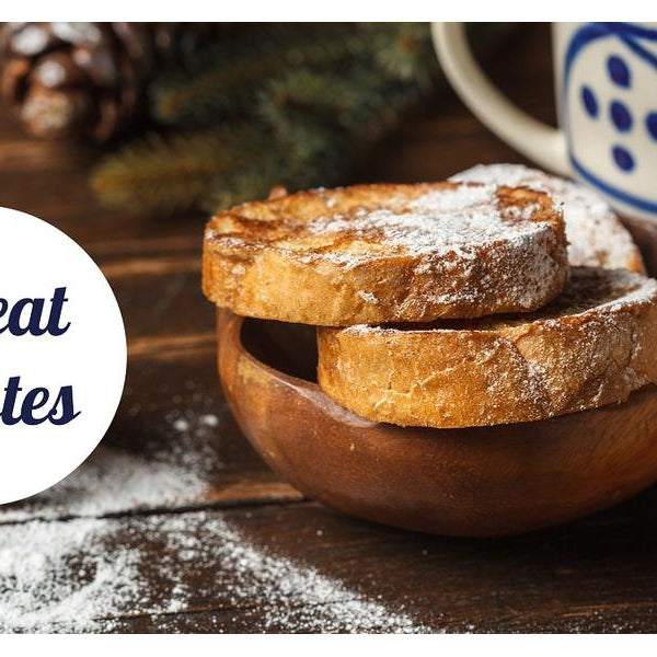 Trisa Toaster X-Mas Nights Dunkelblau