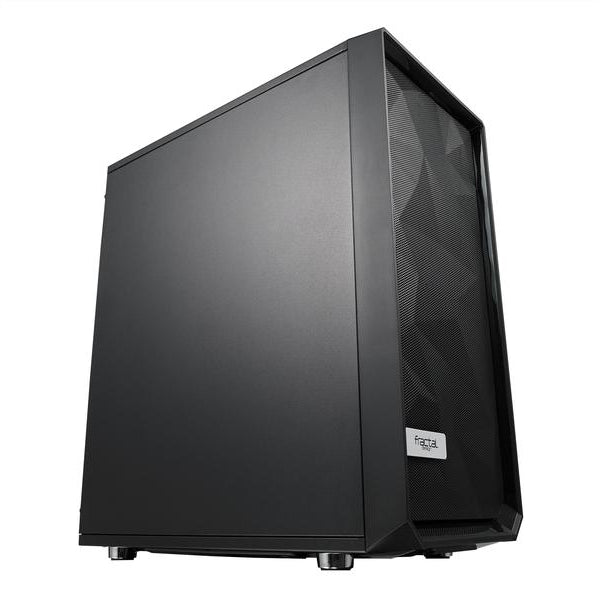 Fractal Design PC-Gehäuse Meshify C Schwarz